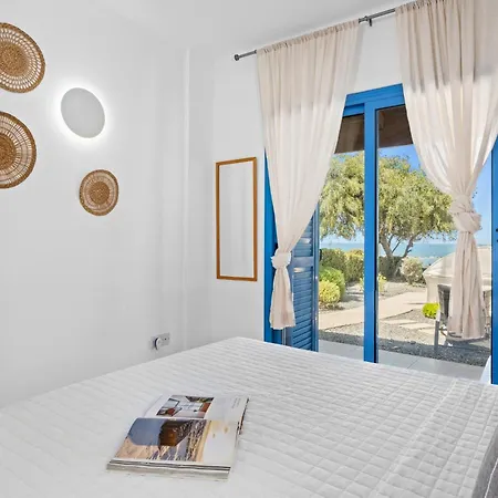 Aura Beachfront By Nomads Σπίτι διακοπών Πόλη