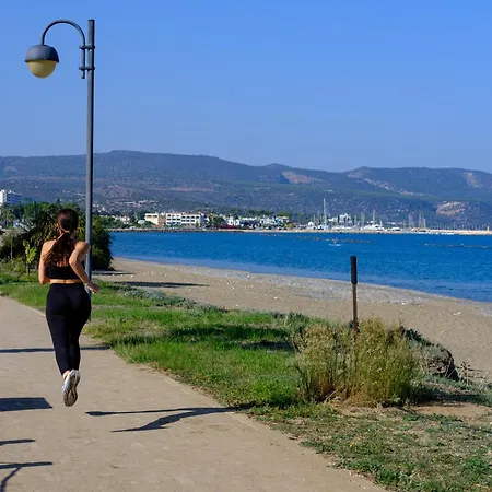 Aura Beachfront By Nomads * Πόλη