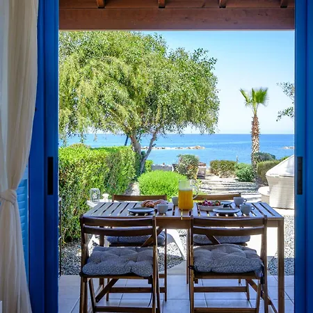 Aura Beachfront By Nomads Σπίτι διακοπών Πόλη