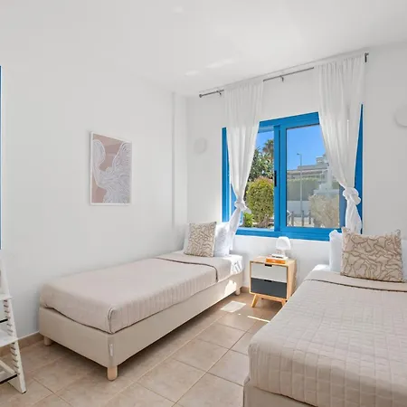 Hébergement de vacances Aura Beachfront By Nomads