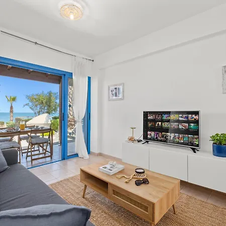 Aura Beachfront By Nomads Holiday home Polis