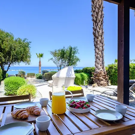 Aura Beachfront By Nomads Hébergement de vacances Polis