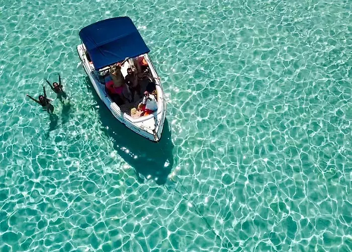 Aura Beachfront By Nomads * Polis