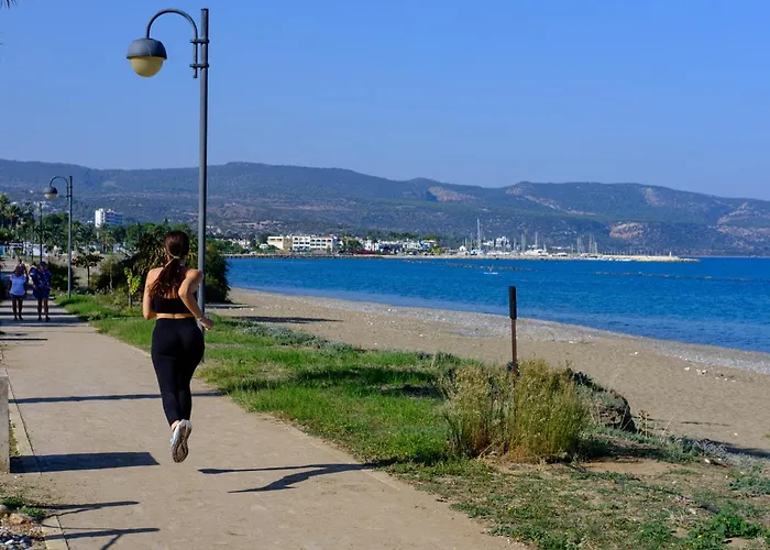 Aura Beachfront By Nomads * Polis