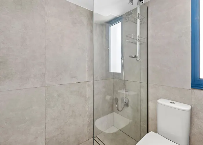 別荘 Aura Beachfront By Nomads Polis